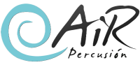 Logo Air Percusión